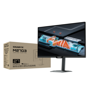 Gigabyte M27Q3 27" 2560X1440@320Hz Super Speed IPS