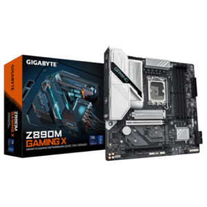 Gigabyte Z890M-GAMING X DDR5 s1851 DP HDMI
