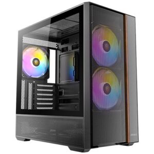 Antec Flux Rear RGB Mid Tower ATX