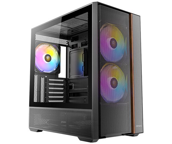 Antec Flux Rear RGB Mid Tower ATX