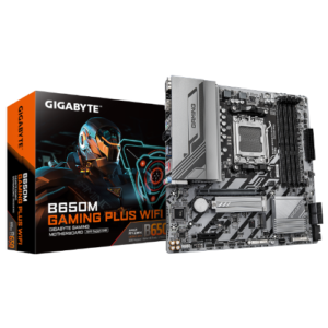 Gigabyte B650M-Gaming PLUS WIFI AMD AM5 HDMI DP Type-C