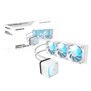 Gigabyte EAGLE ICE 360 White RGB