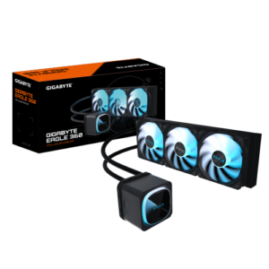 Gigabyte EAGLE 360 Black RGB