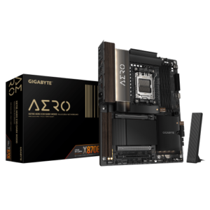 Gigabyte X870E-AERO X3D DARK WOOD WIFI DDR5 AMD AM5 HDMI Type-C