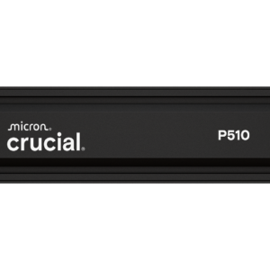 Crucial P510 Heatsink PCIE5.0 1TB 11000/9500MBs SSD NVME