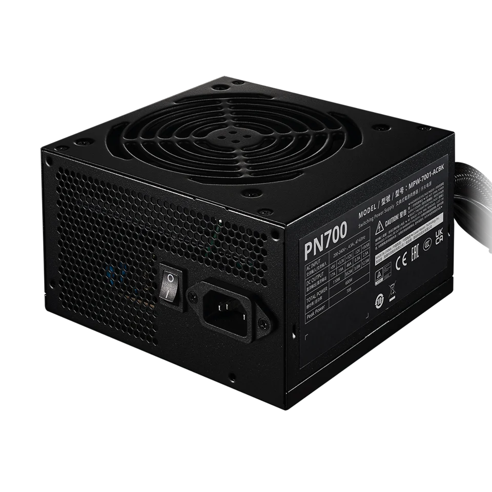 CoolerMaster ELITE NEX PN700 700W 80Plus White