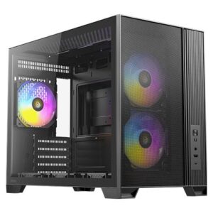 Antec Flux M RGB Mid Tower Micro-ATX
