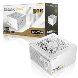 Antec GSK 850 V2 WHITE ATX3.1 Fully Modular 850W 80plus Gold