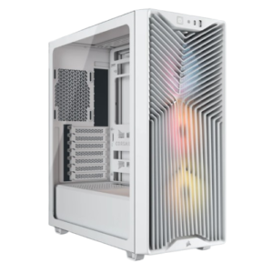Corsair 3200D RS RGB White Mid Tower ATX