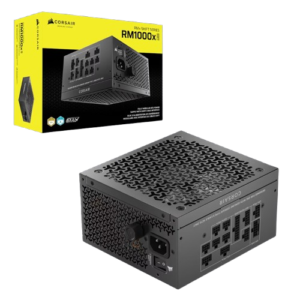 Corsair RM1000X SHIFT ATX 3.1 Fully Modular 1000W 80Plus Gold