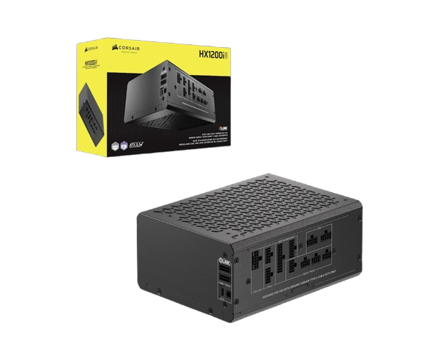 Corsair RM1200i SHIFT ATX 3.1 Fully Modular 1200W 80Plus Platinum