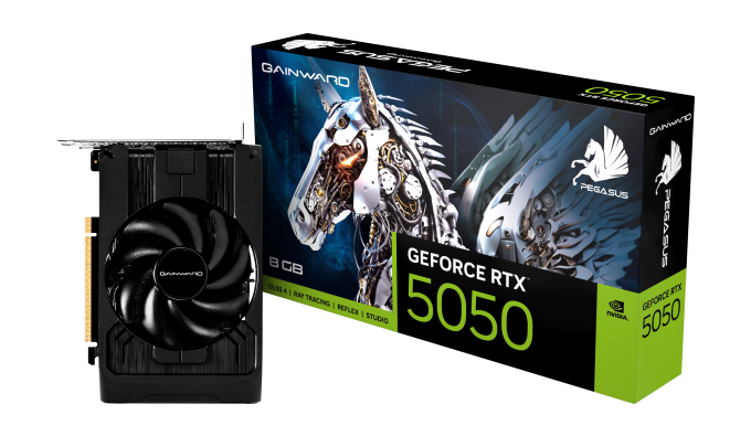 Gainward GeForce® RTX5050 Pegasus 8GB GDDR6