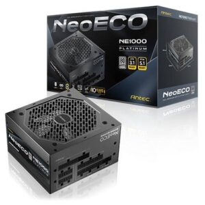 Antec NE1000P ATX 3.1 Fully Modular 1000W 80plus Platinum