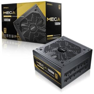 Antec MEGA  ATX 3.1 Fully Modular 1000W 80plus Gold
