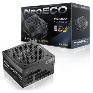 Antec NE1200P ATX 3.1 Fully Modular 1200W 80plus Platinum