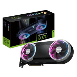 Gigabyte GeForce® RTX5070 AORUS INFINITY 12GB GDDR7