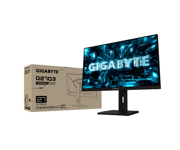 Gigabyte G27Q3 27" 2560X1440@320Hz Super Speed IPS