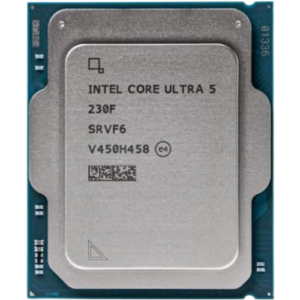 Intel Core Ultra 5-230F 5.0GHz 24MB cache s1851 – Tray