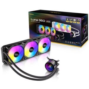 Antec LUNA -360 Black ARGB