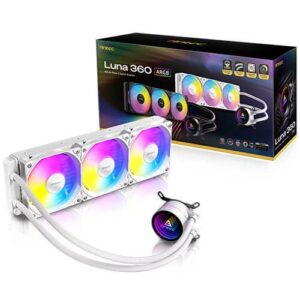 Antec LUNA -360 White ARGB