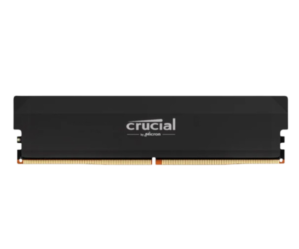 Crucial Pro Overclocking 16GB DDR5 CL36 6000MHz Black