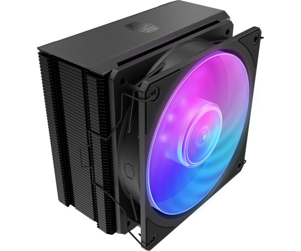 COOLERMASTER Hyper 212 3DHP RGB Black
