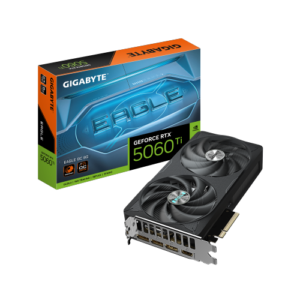 Gigabyte GeForce® RTX5060 Ti EAGLE OC 8GB GDDR7