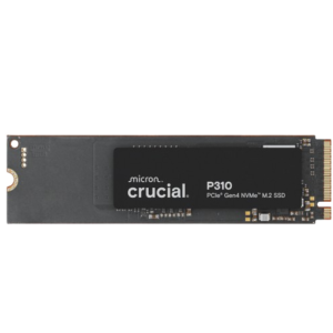 Crucial P310 PCIE4.0 500GB 7100/6000MBs SSD NVME