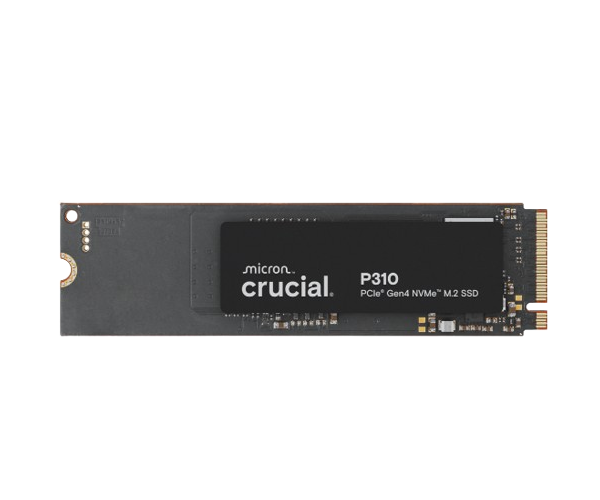 Crucial P310 PCIE4.0 500GB 7100/6000MBs SSD NVME