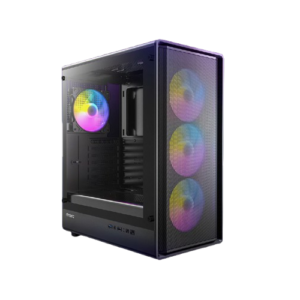 Antec VX510 RGB Black Mid Tower ATX