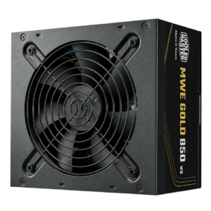 CoolerMaster MWE V3 ATX 3.1 Non Modular 850W 80 Plus GOLD