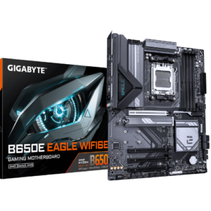 Gigabyte B650E-EAGLE WIFI6E AMD AM5 HDMI DP Type-C