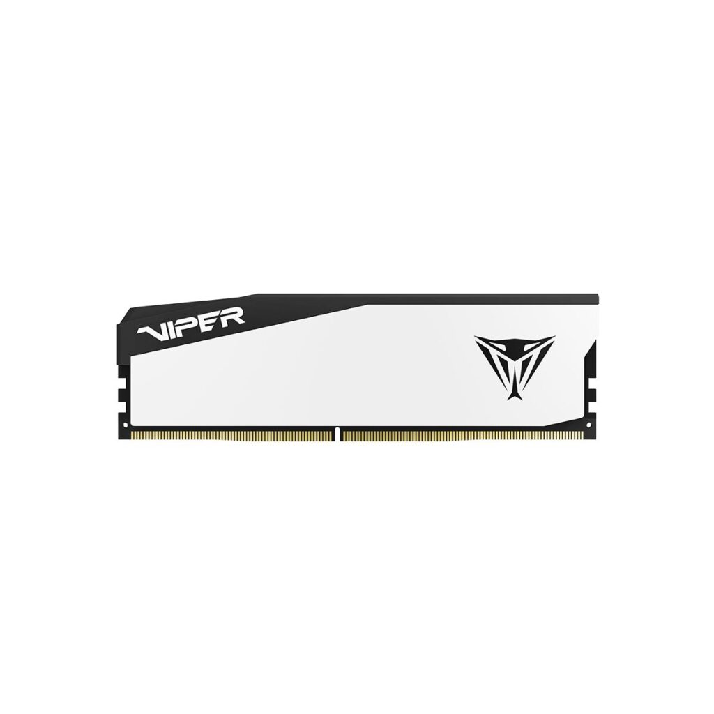 Patriot Viper Elite 5 16GB DDR5 CL30 6000Mhz White