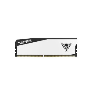 Patriot Viper Elite 5 16GB DDR5 CL30 6000Mhz White
