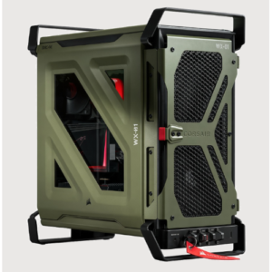 Corsair WARTHOG OLIVE DRAB Mid Tower E-ATX