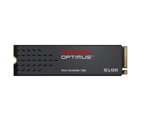 SanDisk Optimus 5100 PCIE4.0 1000GB 6600/5600MBs SSD NVME
