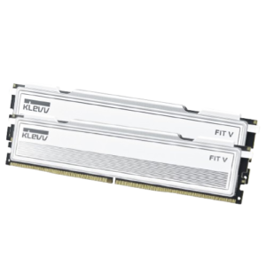 KLEVV FIT V 32GB(2X16GB)DDR5 CL28 6000MHz White