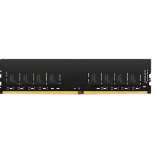 LEXAR 8GB DDR4 CL22 3200MHZ Black