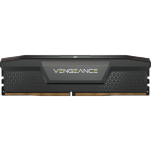 Corsair Vengeance 16GB DDR5 CL38 6000MHz Black