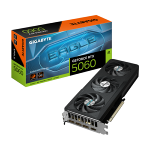 Gigabyte GeForce® RTX5060 EAGLE Max OC 8GB GDDR7