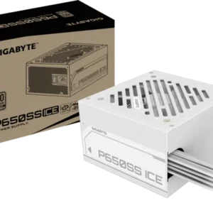 Gigabyte P650SS ICE Non Modular 650W 80Plus Silver
