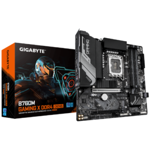 Gigabyte B760M-GAMING X Gen 5 DDR4 s1700 DP HDMI