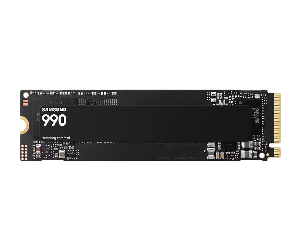 Samsung 990 1TB 7150/6450MBs PCIe 4.0 SSD NVME