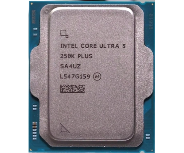 Intel Core Ultra 5-250KF Plus 5.3GHz 30MB cache s1851 – Tray
