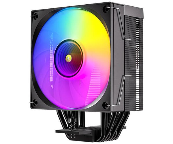 Antec F600 Black Infinity ARGB