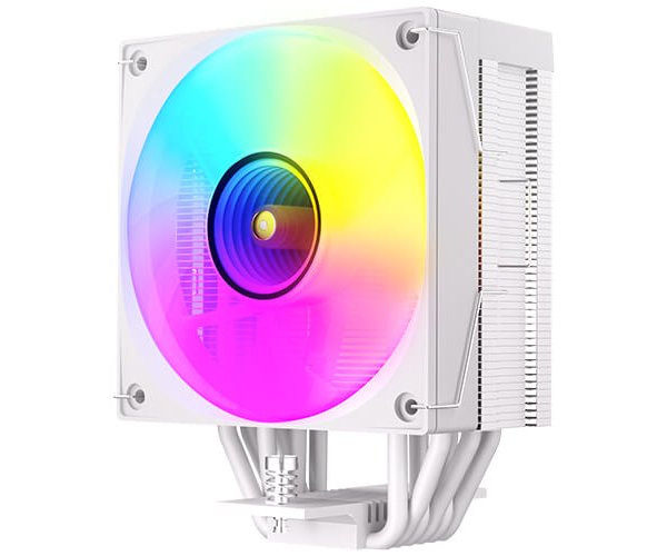 Antec F600 White Infinity ARGB
