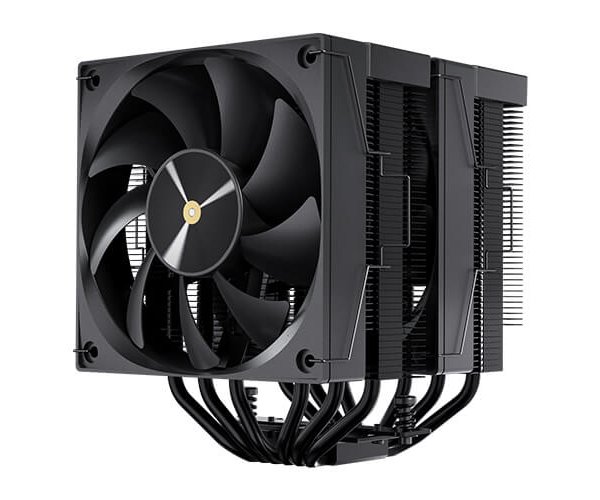 Antec F620 Digital Pro Black