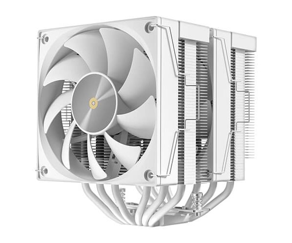 Antec F620 Digital Pro White